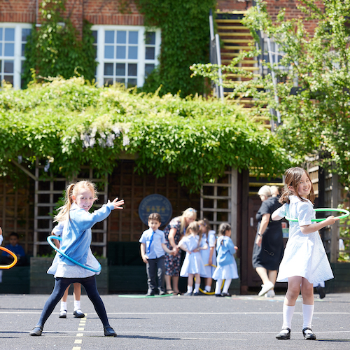 St James Preparatory School